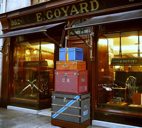 goyard se va de mexico|maison goyard france.